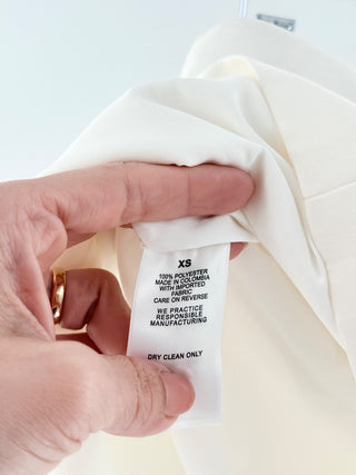 Parentezi mika mini skirt, XS