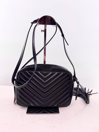 Saint Laurent leather lou camera bag