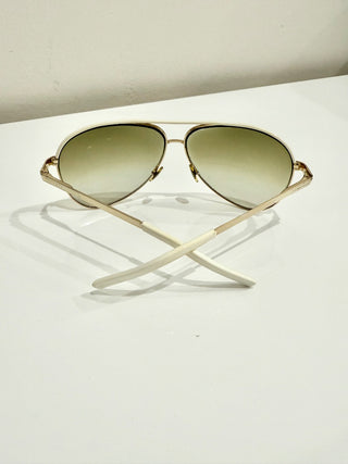 Gucci Green Dark Lense Sunglasses GG 1827/S
