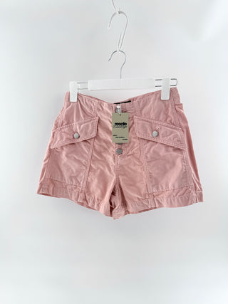 Veronica Beard canvas shorts, 26