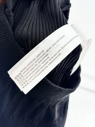 En Saison knit set sleeveless top and pants, S