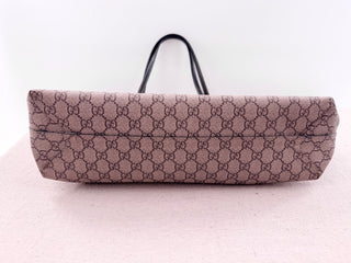 Gucci GG supreme reversible tote bag medium
