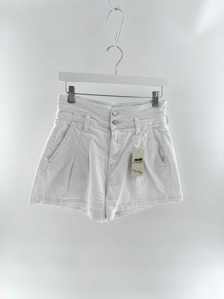 Veronica Beard jean shorts high waist, 27/4