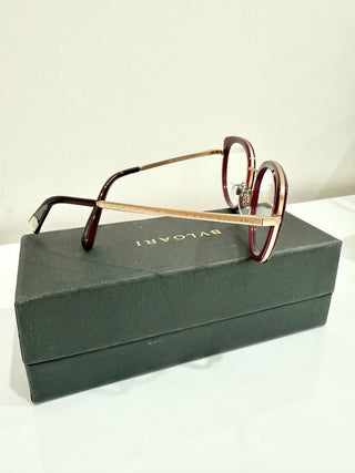 Bvlgari Pink Optical Frames 2194