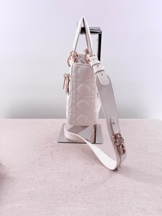 Christian Dior Small Lady Dior My ABCDior Bag
