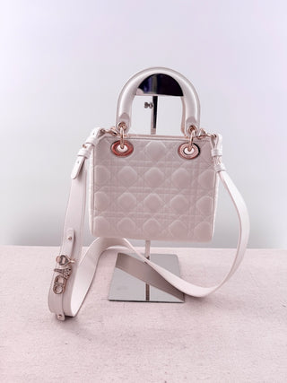 Christian Dior Small Lady Dior My ABCDior Bag