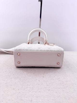 Christian Dior Small Lady Dior My ABCDior Bag