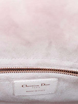 Christian Dior Small Lady Dior My ABCDior Bag