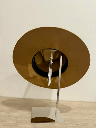 Lack of Color mirage boater hat, M