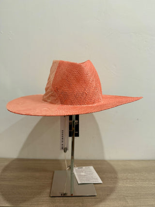 Eugenia Kim woven with silk hat, M