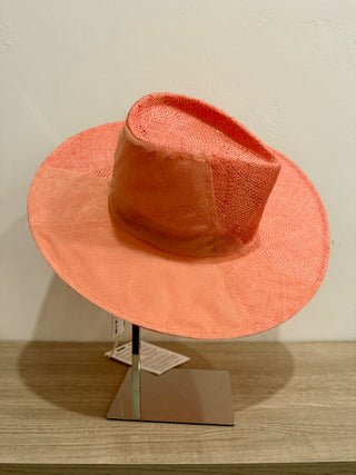 Eugenia Kim woven with silk hat, M