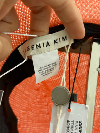 Eugenia Kim woven with silk hat, M