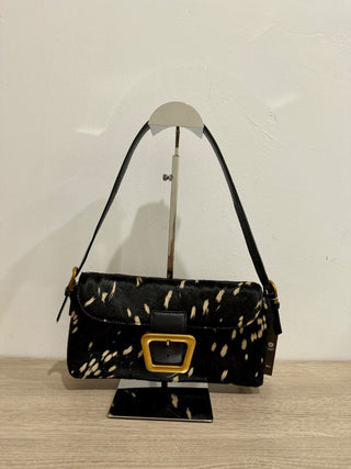 Sam Edelman shoulder bag pony hair