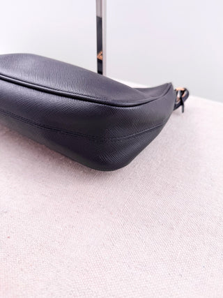 Prada Re-Edition 2005 Saffiano Leather Shoulder Bag