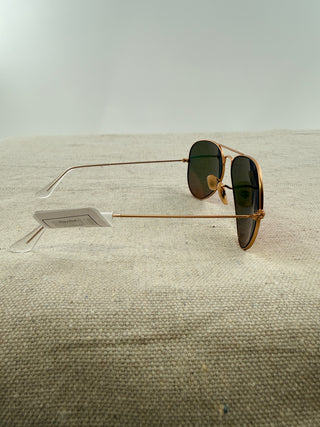 Ray Ban aviator sunglasses