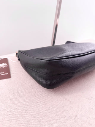 Prada Re-Edition 2005 Saffiano Leather Shoulder Bag