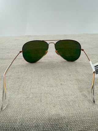 Ray Ban aviator sunglasses