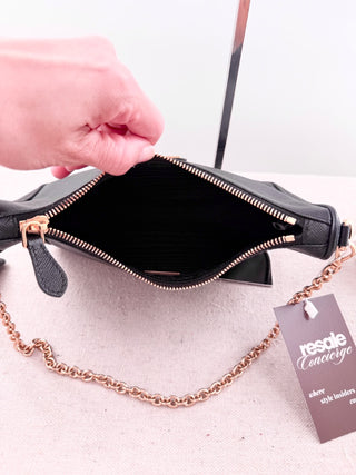 Prada Re-Edition 2005 Saffiano Leather Shoulder Bag