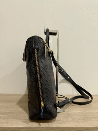 Brahmin leather backpack
