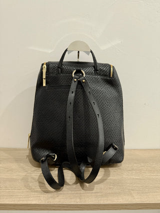 Brahmin leather backpack