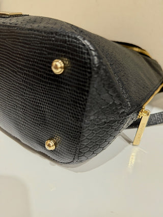 Brahmin leather backpack
