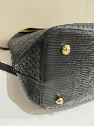 Brahmin leather backpack