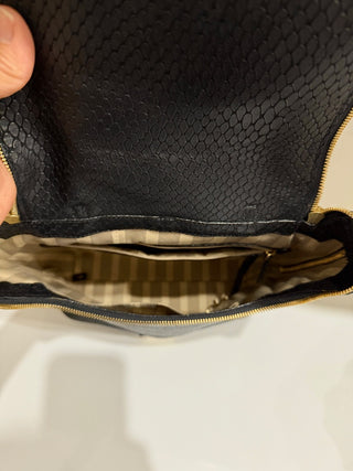 Brahmin leather backpack