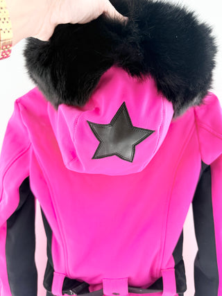 Goldbergh ski snow suit, US 4