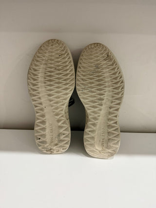 Cole Haan Zerogrand Work From Anywhere Leather Oxford Sneaker Brown Men's 12M