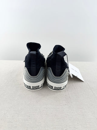 Dior technical knit walk'n'dior sneakers high top, 40