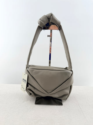 Staud leather kiss bag