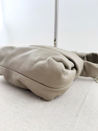 Staud leather kiss bag