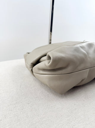 Staud leather kiss bag
