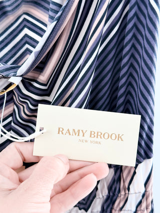Ramy Brook jersey stephanie jumpsuit, XS