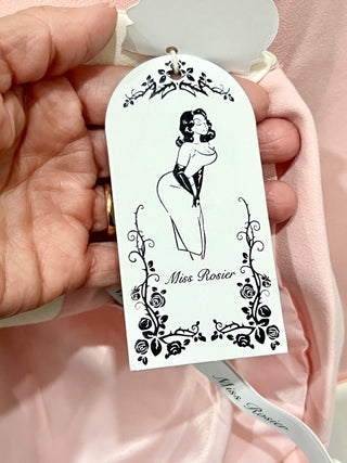 Miss Rosier matching set blazer and pants, M