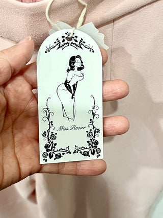 Miss Rosier matching set blazer and pants, M