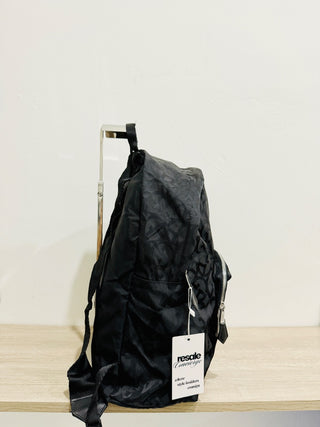 Giorgio Armani nylon large backpack