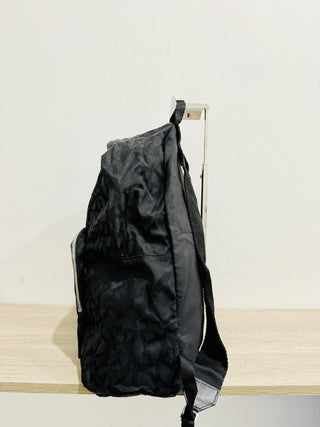 Giorgio Armani nylon large backpack