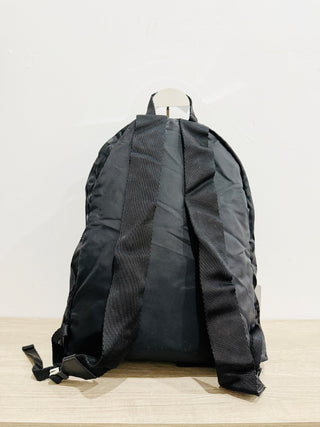 Giorgio Armani nylon large backpack