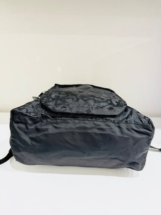 Giorgio Armani nylon large backpack