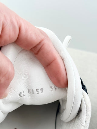 Louis Vuitton LV archlight sneakers in damier graphite, 39
