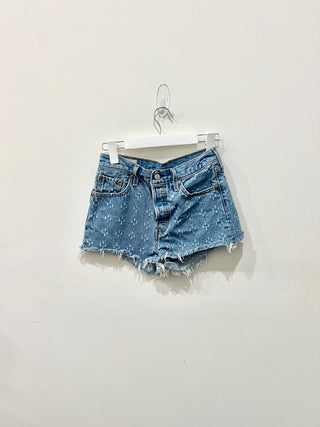 Levi's Short Denim Jeans, 14 inch waist size