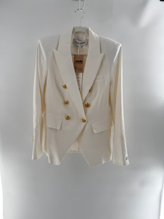 Veronica Beard miller dickey jacket blazer, 8
