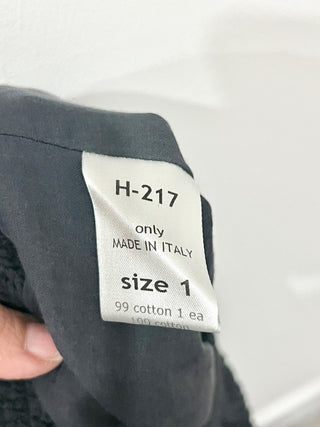 Kristensen du nord crinkle line casual pants, 1 / S