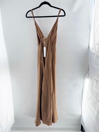 Jonathan Simkhai sleeveless long dress, S