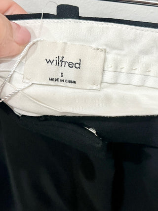 Wilfred pleated shorts, 0