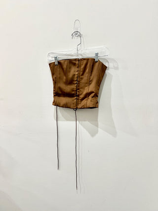 Guizio corset adjustable top, XS