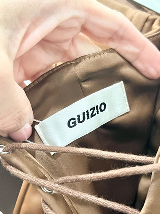 Guizio corset adjustable top, XS