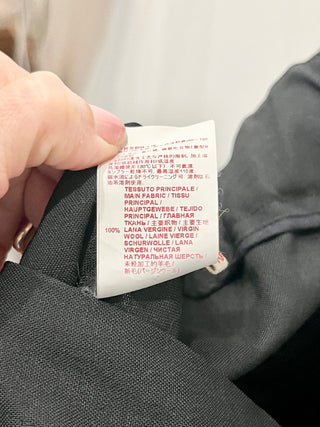 Marni low crotch crop pants, 40 IT / US 4