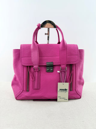 Phillip Lim pashli medium satchel bag leather